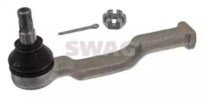 83942453 SWAG Рульовий наконечник